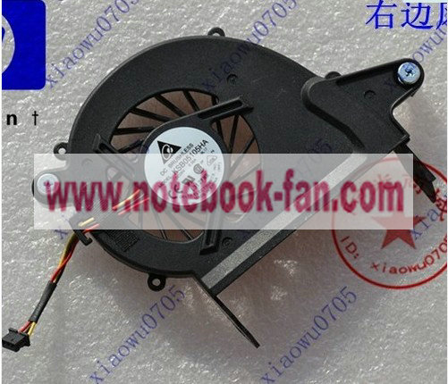 New HP ENVY 14 Series 14-1214tx 14-2002tx CPU FAN Right side New HP ENVY 14 Series 14-1214tx 14-2002tx CPU FAN Right side